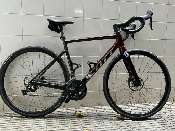 Scott Addict 30 - Tamanho 54