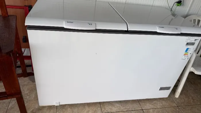 Vende-se freezer horizontal Consul