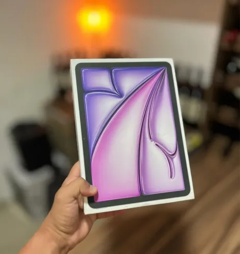 iPad Air M4