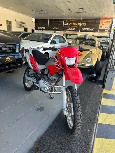 HONDA NXR BROS 2012