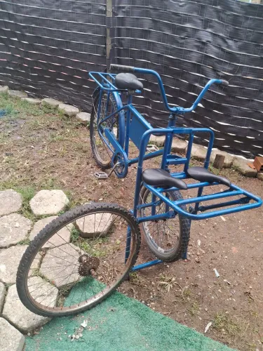 Bicicletas Cargueiro