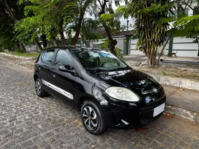 Fiat Palio Attractive 1.0 EVO Fire Flex 8V 5P 2016