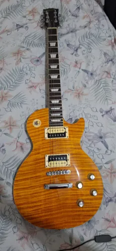 Les paul standart appetite Burst (china)