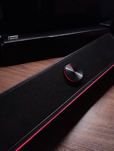 Caixa de Som Soundbar PC Redragon