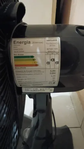 Ventilador de chão 