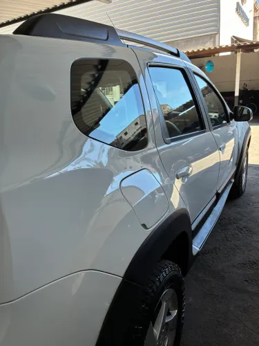 Renault Duster Dynamique 1.6 Hi-flex 16V Mec. 2015