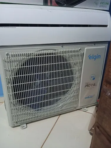 Vendo ar condicionado