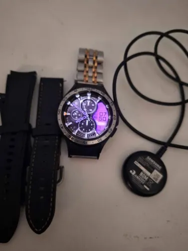 Galaxy Watch 4 Classic LTE - Troco Por peças de pc
