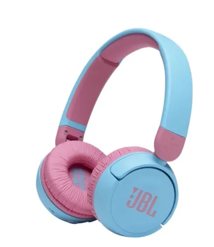 Fone de Ouvido Infantil Bluetooth Wireless JBL JR310 - com Microfone