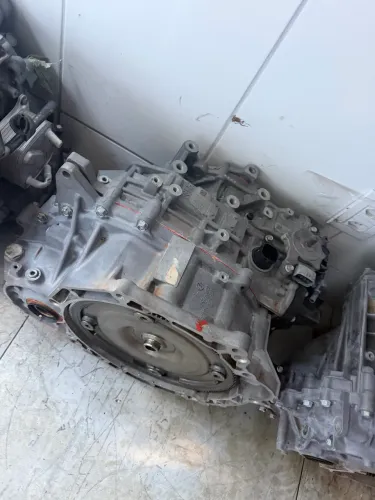 Câmbio automático Creta