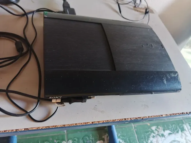Vendo PlayStation 3