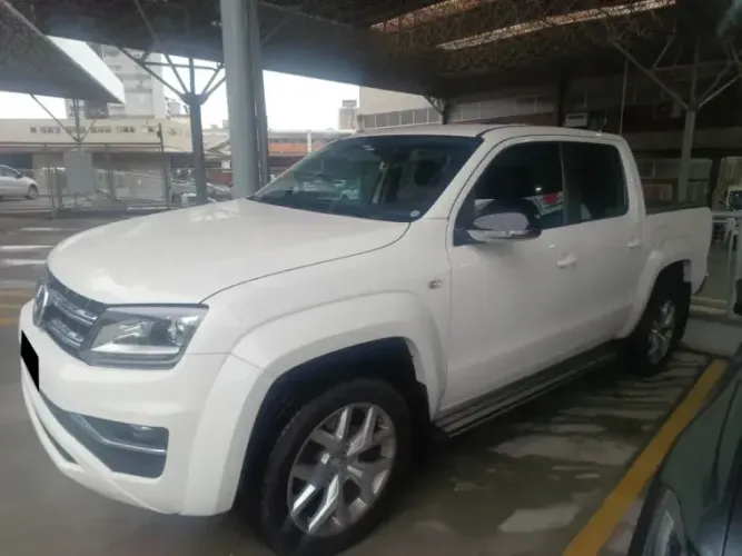 Volkswagen Amarok Highline CD 3.0 4X4 TB Dies. Aut. 2022
