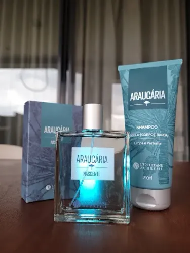 Duo Araucária Nascente (L'Occitane Au Brésil)