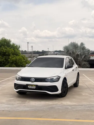 Volkswagen Polo Track 1.0 Flex 12V 5P 2024