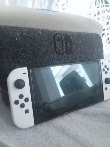 Nintendo switch oled desbloqueado