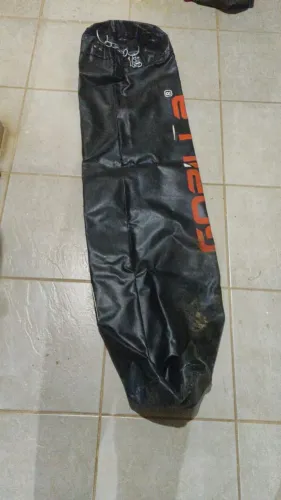 Saco de pancada grande - 160 cm