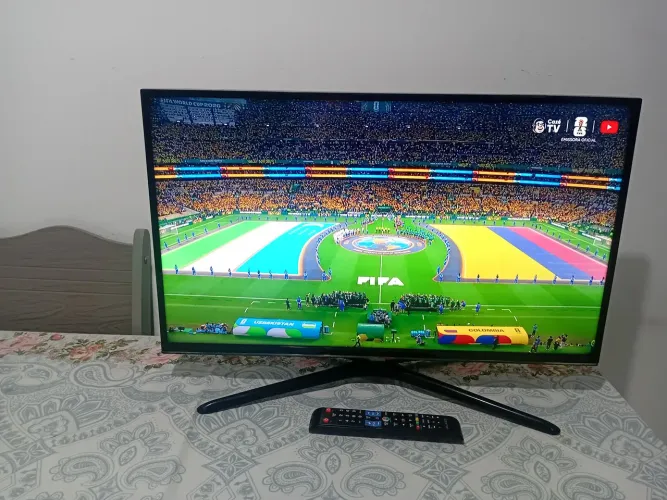 Smart tv Samsung