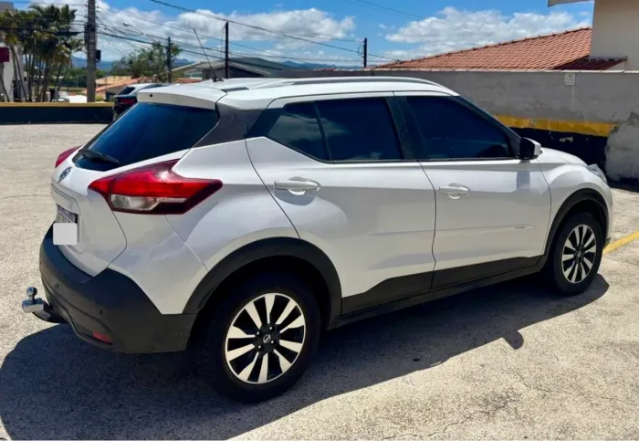 Nissan Kicks S Direct 1.6 16V Flex 5P Aut.(pcd) 2020
