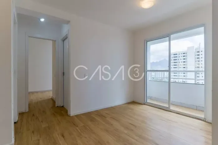 Apartamento para aluguel com 2 quartos, 46m² - Santo Cristo - Rio de Janeiro/RJ