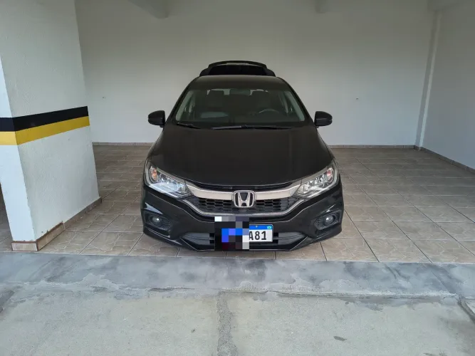 Honda City Sedan Personal 1.5 Flex 16V Aut. 2019