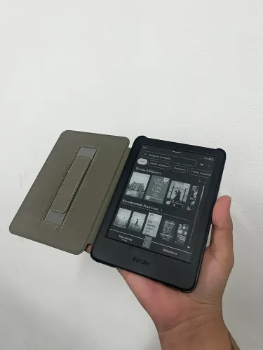 Kindle 16GB (geração mais recente)