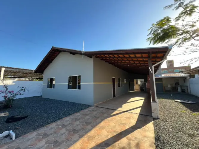 Imóvel para venda com 110 metros quadrados com 4 quartos em Itapema do Norte - Itapoá - SC