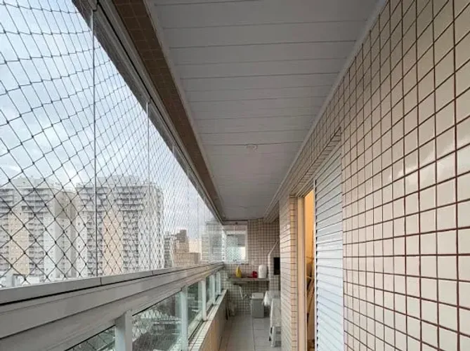 Apartamento a venda na Ocian em Praia Grande