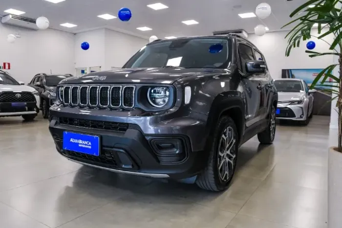 Jeep Renegade Long. T270 1.3 TB 4X2 Flex Aut. 2024