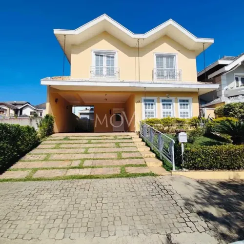 Casa à Venda em Condomínio Fechado | Sunset Park São José dos Campos/SP