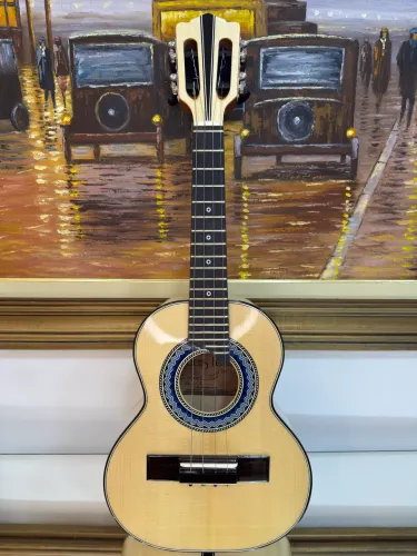 Cavaquinho Rubens Leão Faia 