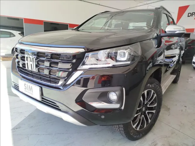 Fiat Titano Ranch 2.2 16V 4X4 TB Diesel Aut. 2025
