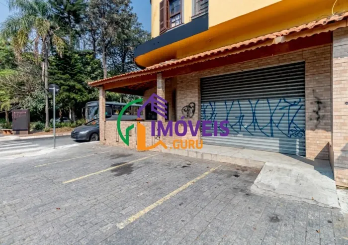 PRÉDIO - ALTO DE PINHEIROS - SP