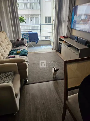 Apartamento Residencial à venda, Centro, Florianópolis - AP1518.