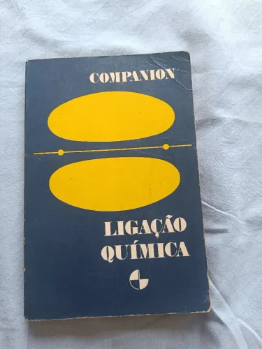 Livro didático Ligação Química - Companion