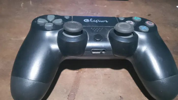 Controle Playstation 4 sem fio