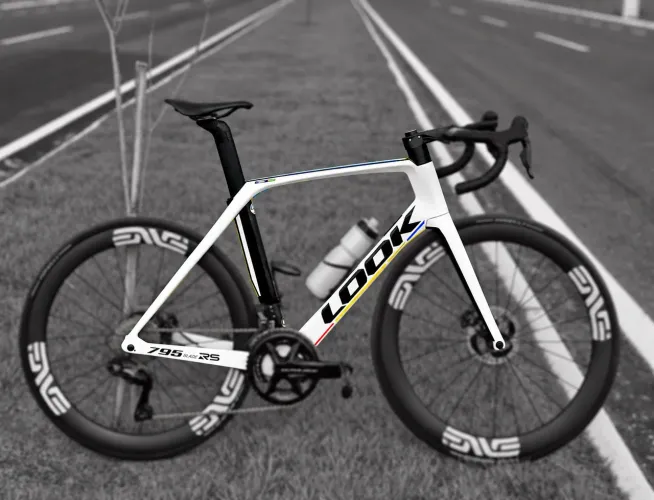 Frameset Look Blade 795 RS