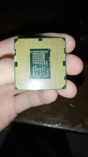 Processador Intel core I3 550 (Primeira geração)