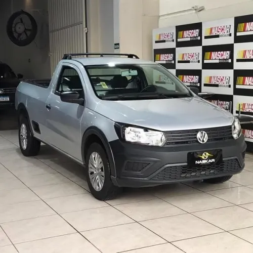Volkswagen Saveiro Robust 1.6 Total Flex 16V 2023