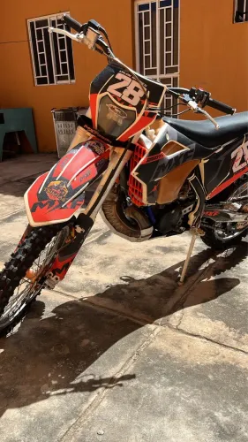 MXF 250 TS