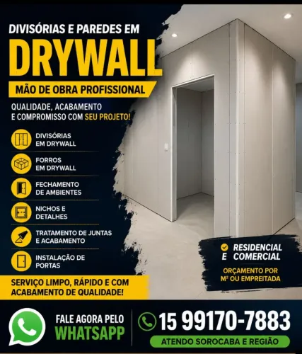 divisorias Driwal