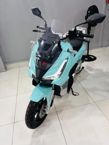 Shineray Urban 150 EFI 0km! O upgrade que sua rotina pedia.