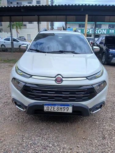 Fiat Toro Ranch 2.0 16V 4X4 Diesel Aut. 2020
