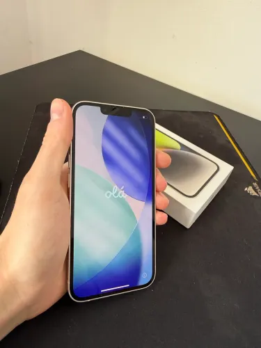iPhone 14 256GB Branco - Muito Conservado 