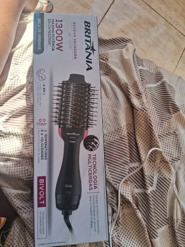 Vendo escova secadora