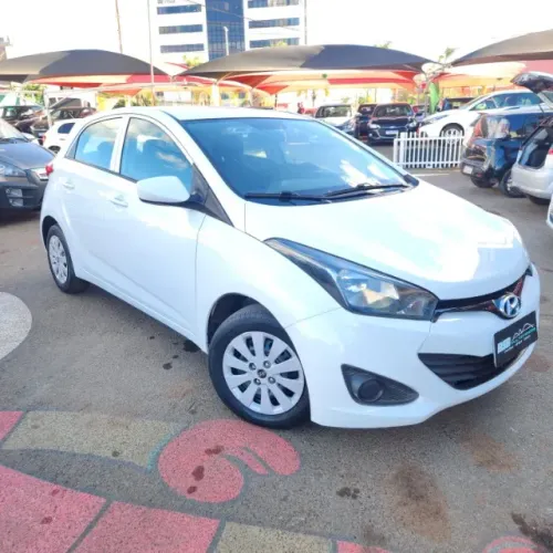 Hyundai HB20 Comf./c.plus/c.style 1.0 Flex 12V 2014