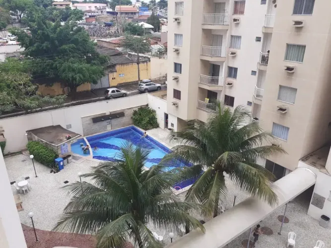 Vendo apto com 1 quarto no Renaissance em Centro - Caldas Novas - GO