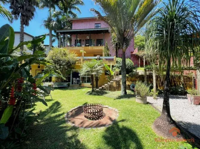 Cond Granja Viana II (IV/V) - 5d/2sts - Estilo rústico, linda! Gourmet, home office, paisa