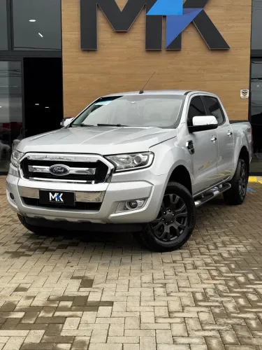 Ford Ranger FX4 3.2 20V 4X4 CD Diesel Aut. 2018