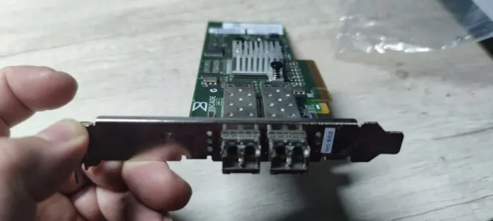 Dell Brocade 825 2 Port 8G FC Adapter