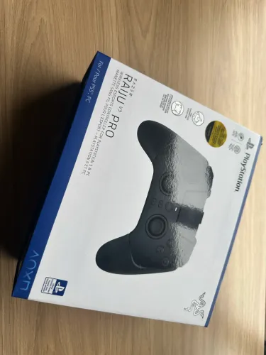 Controle RAZER Raiju V3 PRO